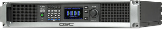QSC CX-Q 4K4 - Network Amplifiers