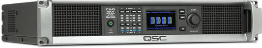 QSC CX-Q 4K4 - Network Amplifiers