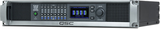 QSC CX-Q 4K - Network Amplifiers