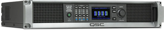QSC CX-Q 8K4 - Network Amplifiers