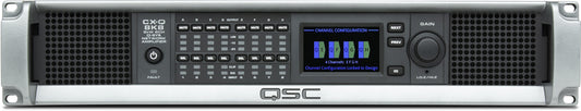 QSC CX-Q 8K8 - Network Amplifiers