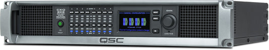 QSC CX-Q 8K8 - Network Amplifiers