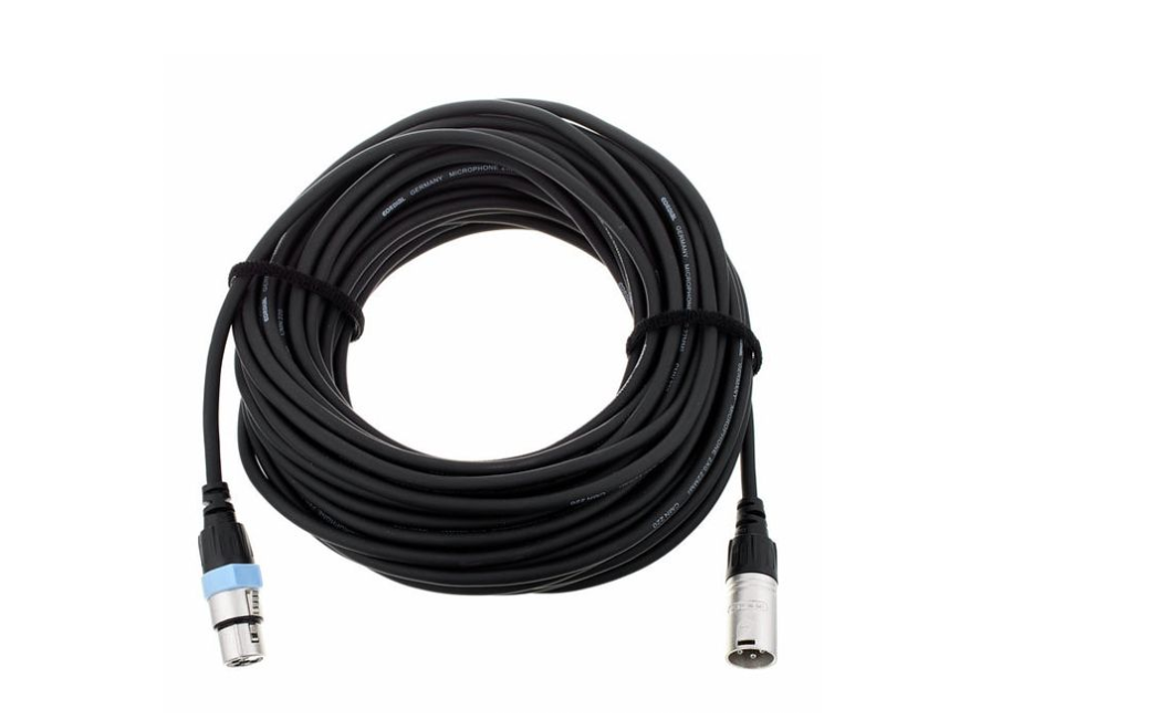 Cordial CCM 20 FM - Microphone Cable