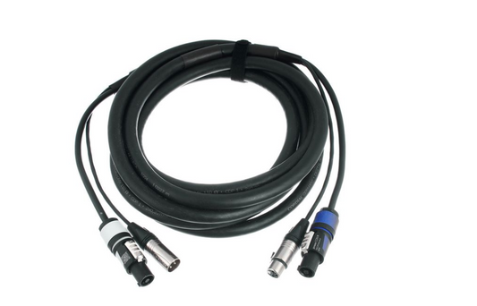 Cordial CPH 5 DMX 1 PWR 1 - Power Cable