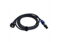 Cordial Power Twist Cable 3m - Power Cable