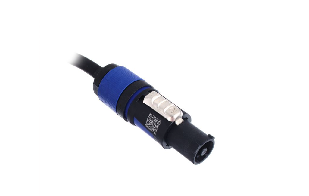 Cordial Power Twist Cable 3m - Power Cable