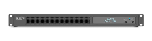 QSC Core 24f - Open Architechure