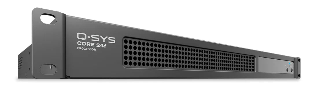 QSC Core 24f - Open Architechure