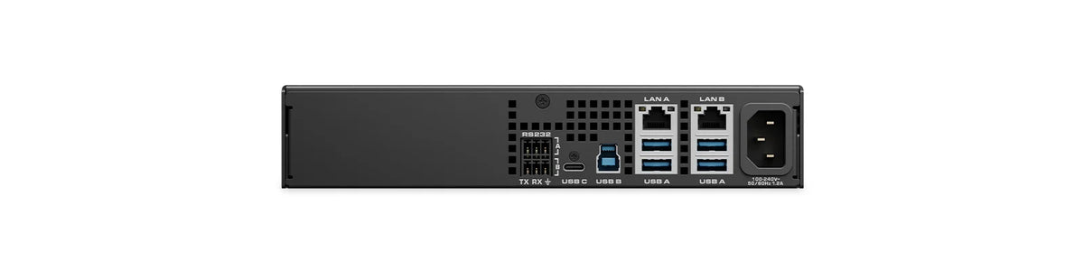 QSC Core Nano - Open Architechure