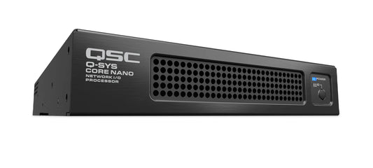 QSC Core Nano - Open Architechure