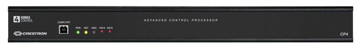 Crestron - CP 4 - Control System