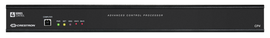 Crestron - CP 4 - Control System