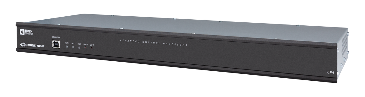 Crestron - CP 4 - Control System