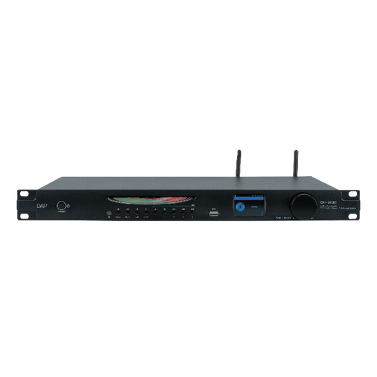 DAP-Audio CDI-160BT - Source Player