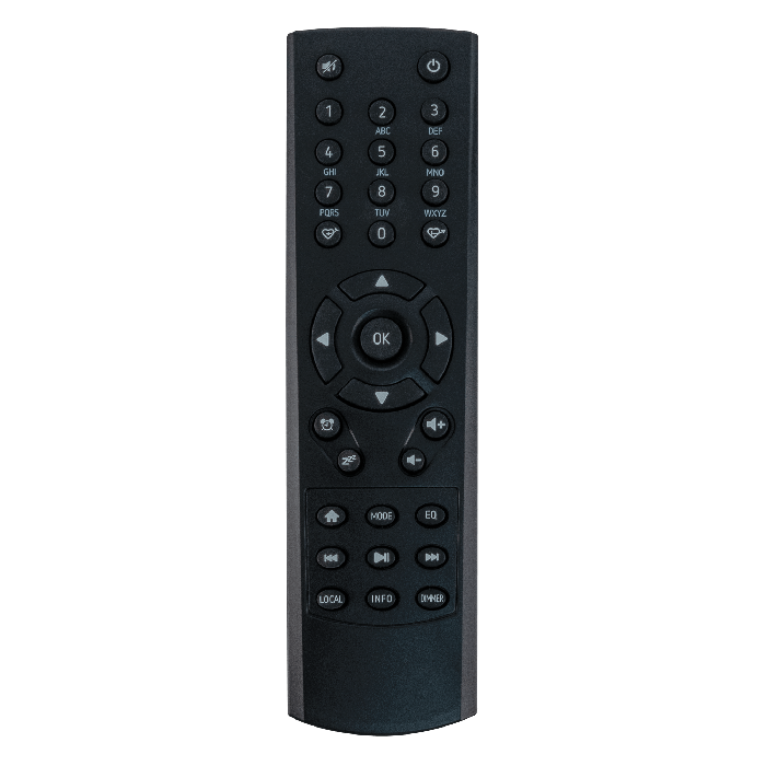 DAP-Audio CDI-160BT - Source Player