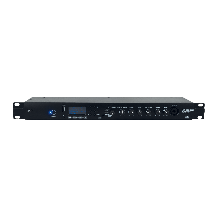 DAP-Audio MP-100DBT - Source Player
