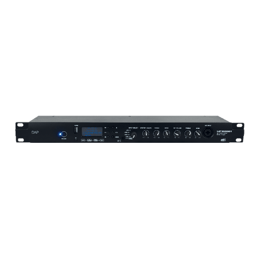 DAP-Audio MP-100DBT - Source Player