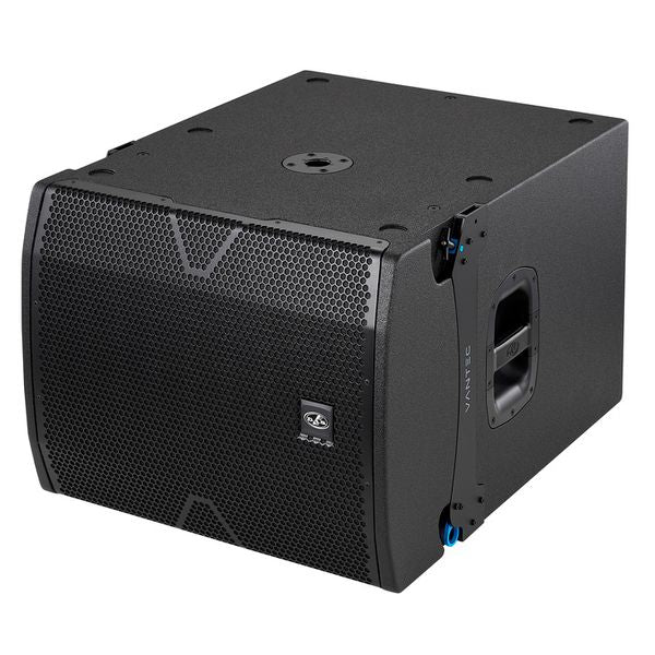 Black speaker subwoofer 