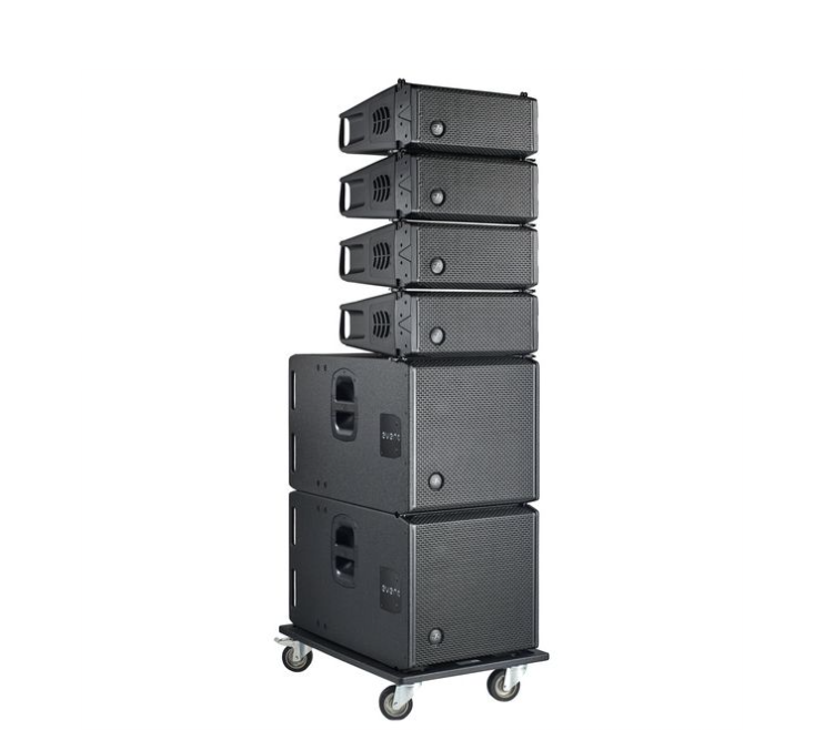 DAS Audio EVENT 8x26A/4x115A Bundle