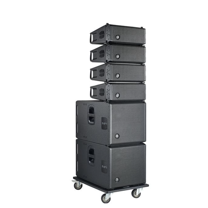 DAS Audio EVENT 8x26A/4x115A Bundle