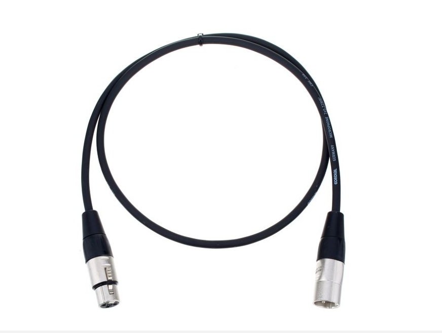 DAS Audio Vantec 6x20A/4x218A Bundle cable