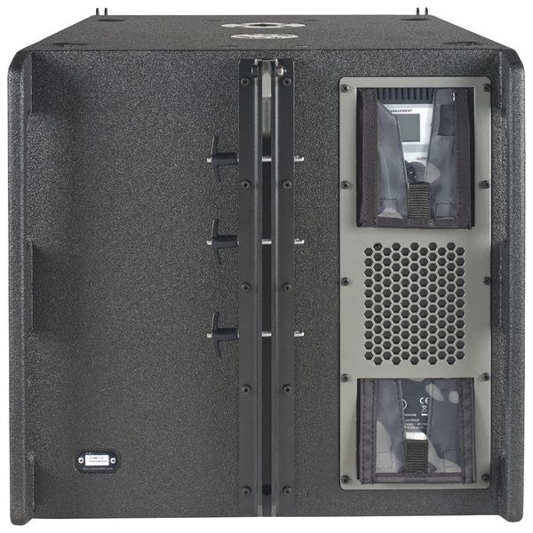 DAS Audio EVENT-115A Subwoofer back view