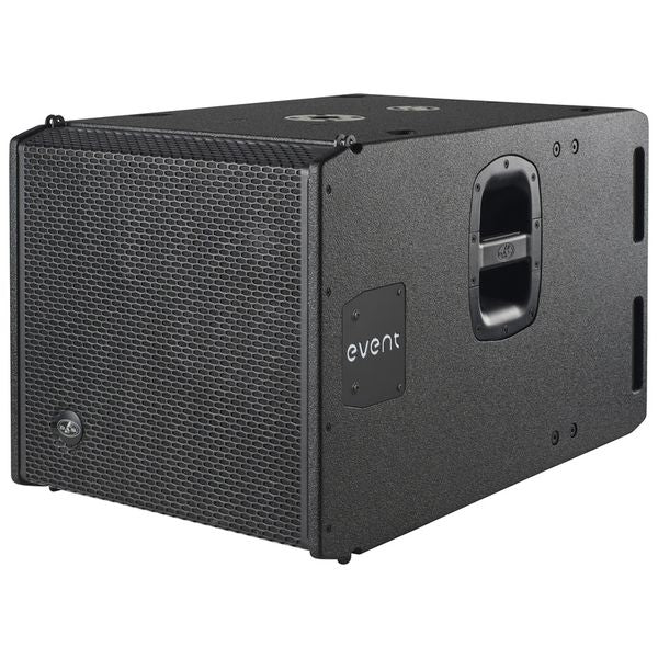 DAS Audio EVENT 8x26A/4x115A PA system bundle