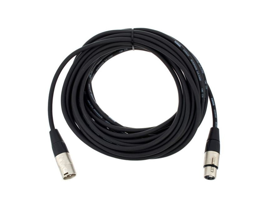 DAS Audio Vantec 6x20A/4x218A Bundle cable