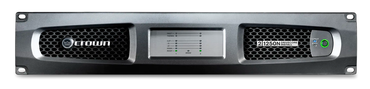 Crown DCi 2|1250N - Open Architechure
