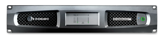 Crown DCi 2|1250N - Open Architechure