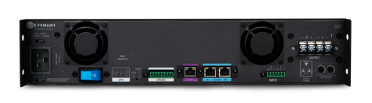 Crown DCi 2|2400N - Open Architechure