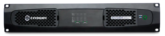 CROWN DCi 4|1250DA  - NON-DSP Amplifier