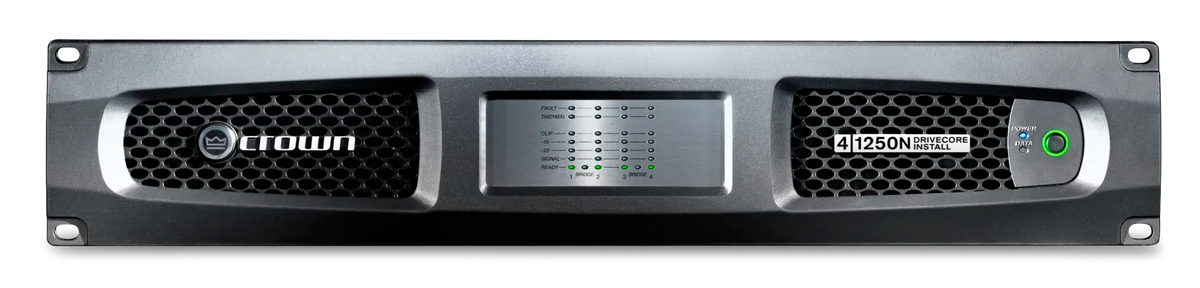 Crown DCi 4|1250N - Open Architechure
