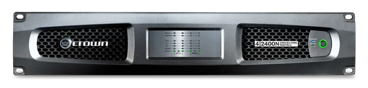 Crown DCi 4|2400N - Open Architechure