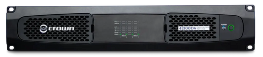 CROWN DCi 4|300DA  - NON-DSP Amplifier