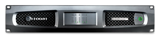 Crown DCi 4|300N - Open Architechure