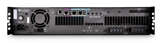 Crown DCi 4|300N - Open Architechure