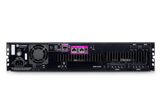 CROWN DCi 4|600DA  - NON-DSP Amplifier