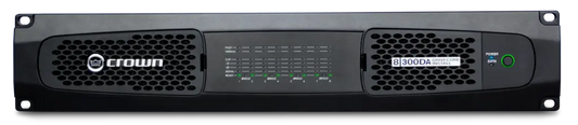 CROWN DCi 8|300DA  - NON-DSP Amplifier