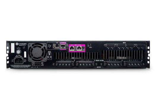 CROWN DCi 8|300DA  - NON-DSP Amplifier