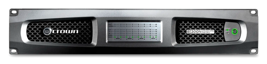Crown DCi 8|300N - Open Architechure