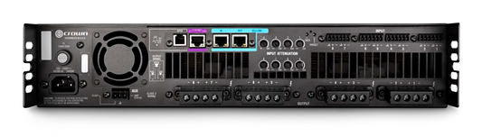 Crown DCi 8|300N - Open Architechure