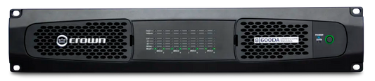 CROWN DCi 8|600DA  - NON-DSP Amplifier