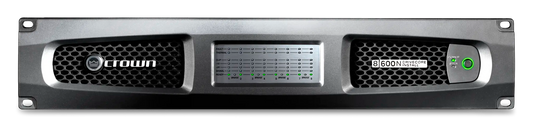 Crown DCi 8|600N - Open Architechure