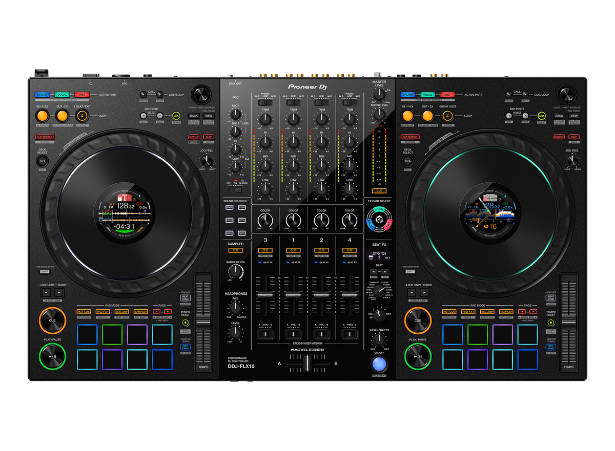 DDJ-FLX10 - DJ MIXER