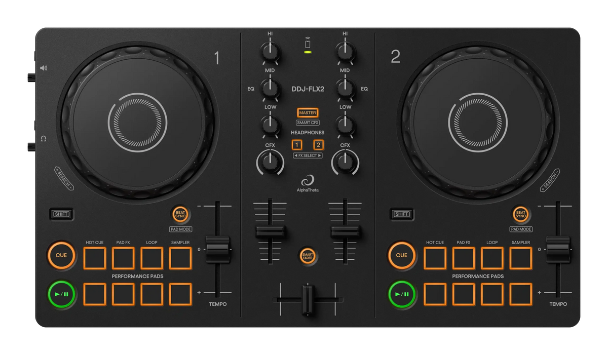 DDJ-FLX2 - DJ MIXER