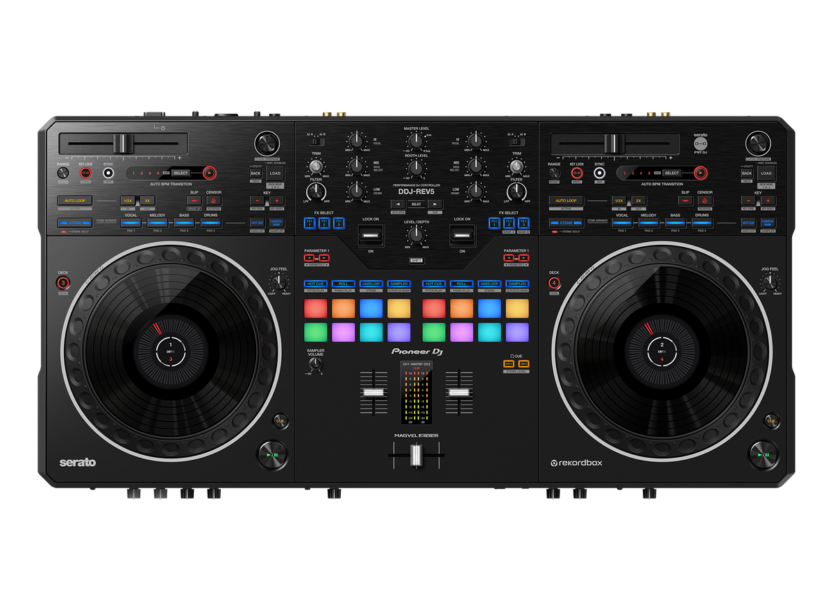 DDJ-REV5 - DJ MIXER