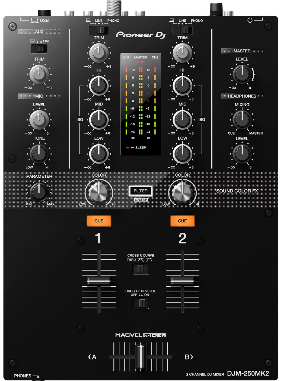 DJM-250MK2 - DJ MIXER