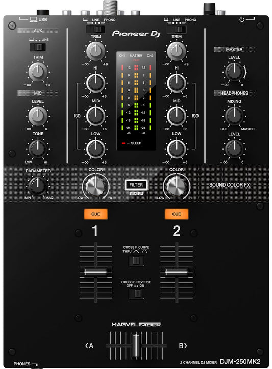 DJM-250MK2 - DJ MIXER