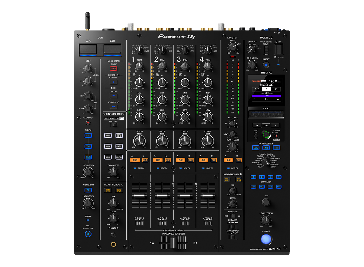 DJ DJM-A9 - DJ MIXER